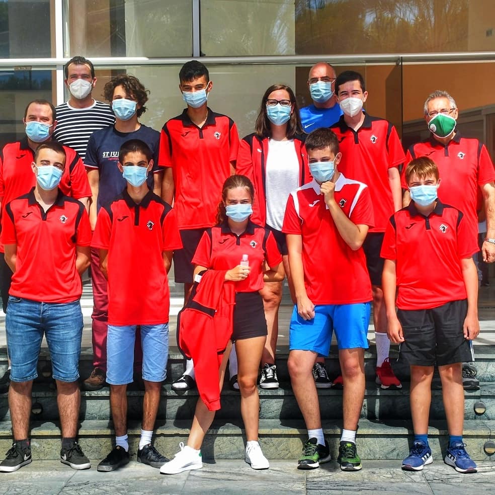 Campeonato de España Sub 16 del 2020